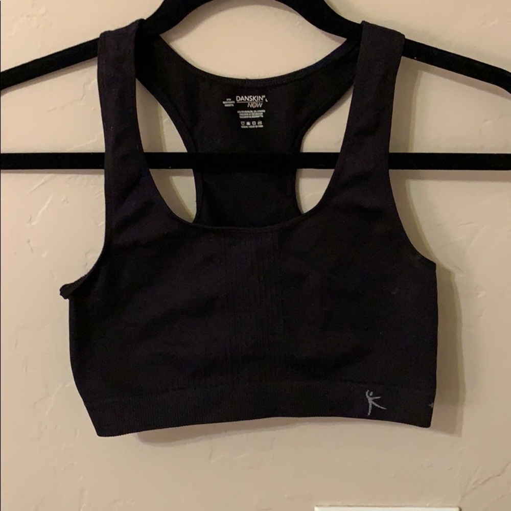 Sports bra